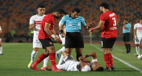 قمة الدوري ونهائي الكأس.. ماذا قدم خماسي التحكيم المصري قبل البطولة العربية؟